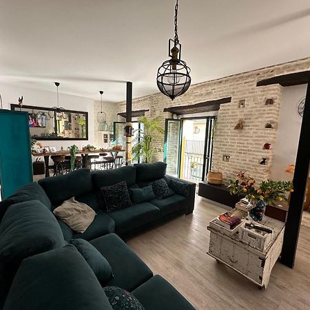 Casa Duque Compartida Familiar 1-Habitacion Con Bano Propio Siviglia Esterno foto