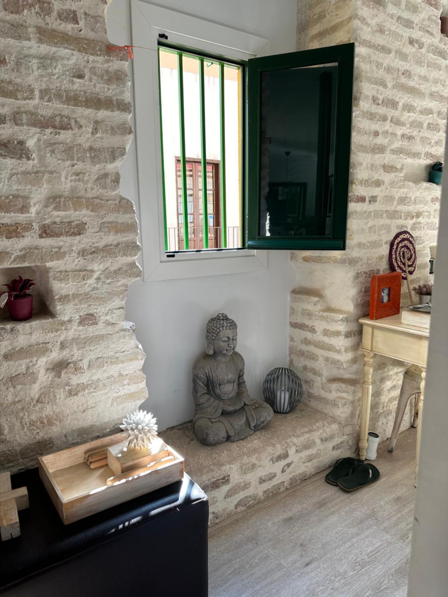 Casa Duque Compartida Familiar 1-Habitacion Con Bano Propio Siviglia Esterno foto