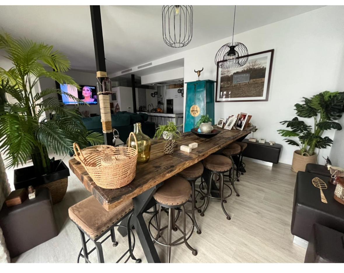 Casa Duque Compartida Familiar 1-Habitacion Con Bano Propio Siviglia Esterno foto