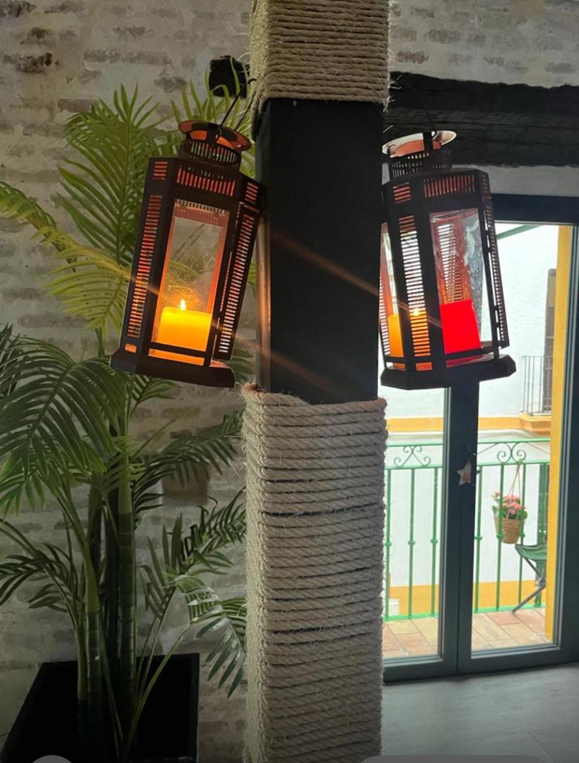 Casa Duque Compartida Familiar 1-Habitacion Con Bano Propio Siviglia Esterno foto