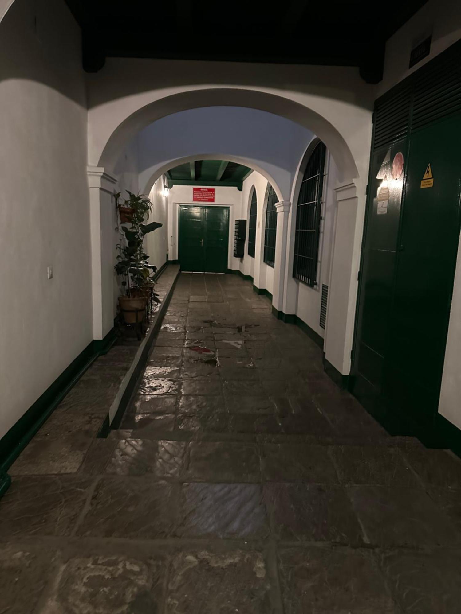 Casa Duque Compartida Familiar 1-Habitacion Con Bano Propio Siviglia Esterno foto