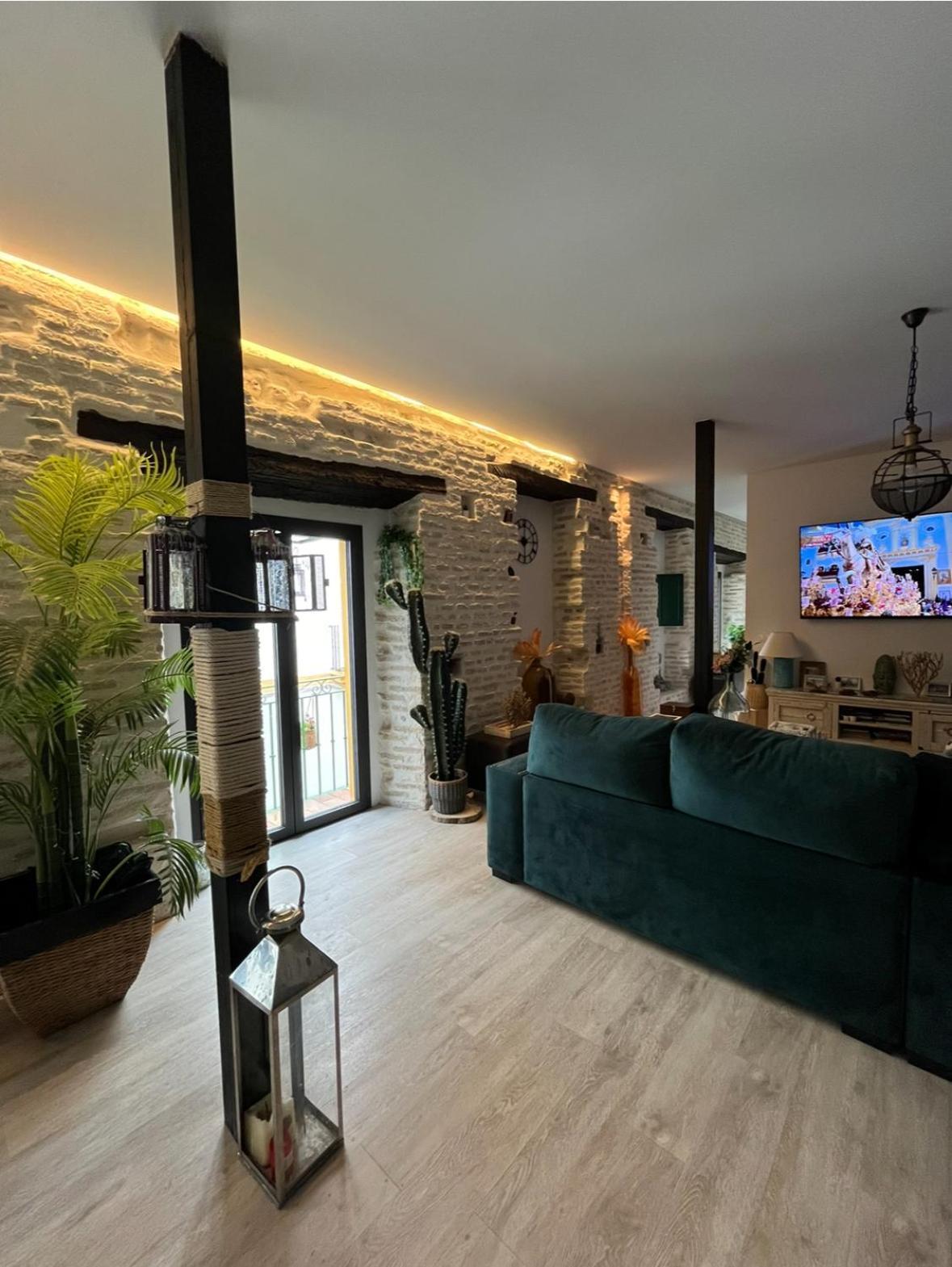 Casa Duque Compartida Familiar 1-Habitacion Con Bano Propio Siviglia Esterno foto