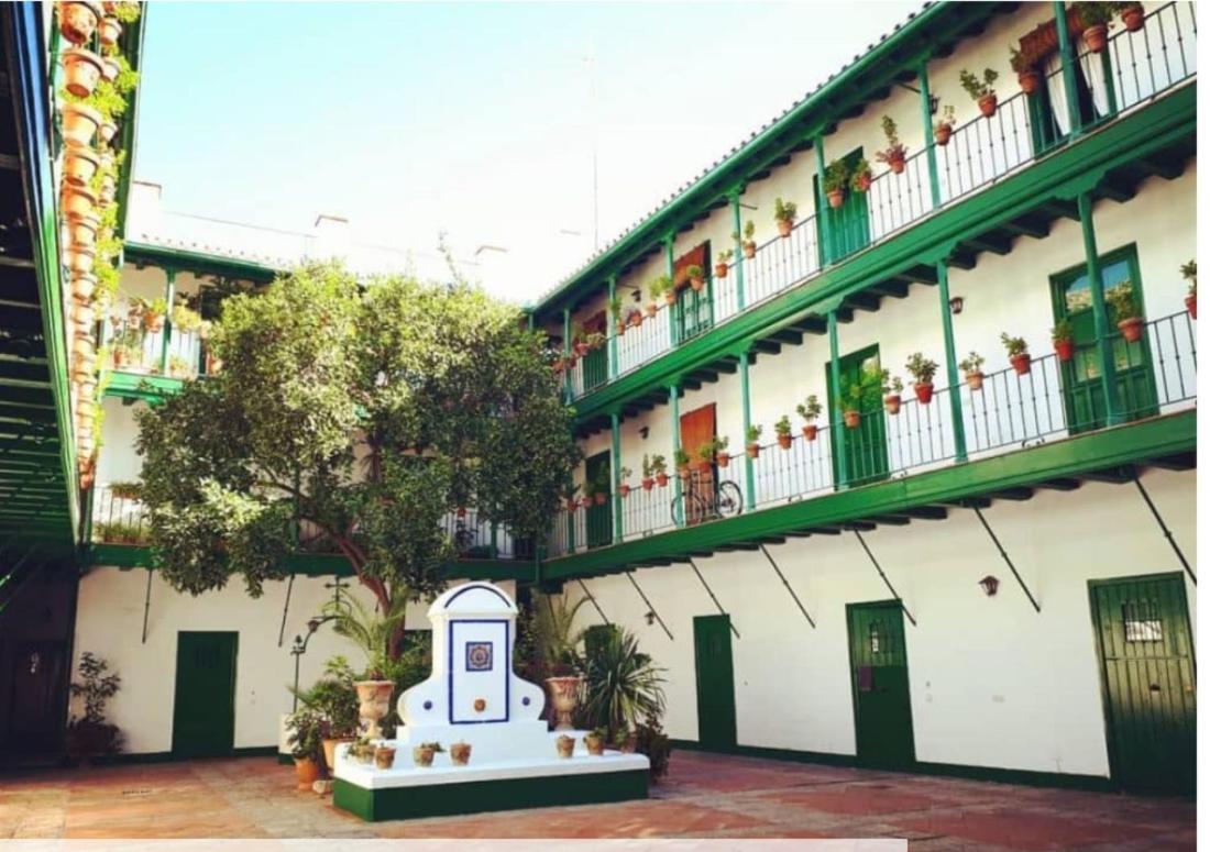 Casa Duque Compartida Familiar 1-Habitacion Con Bano Propio Siviglia Esterno foto