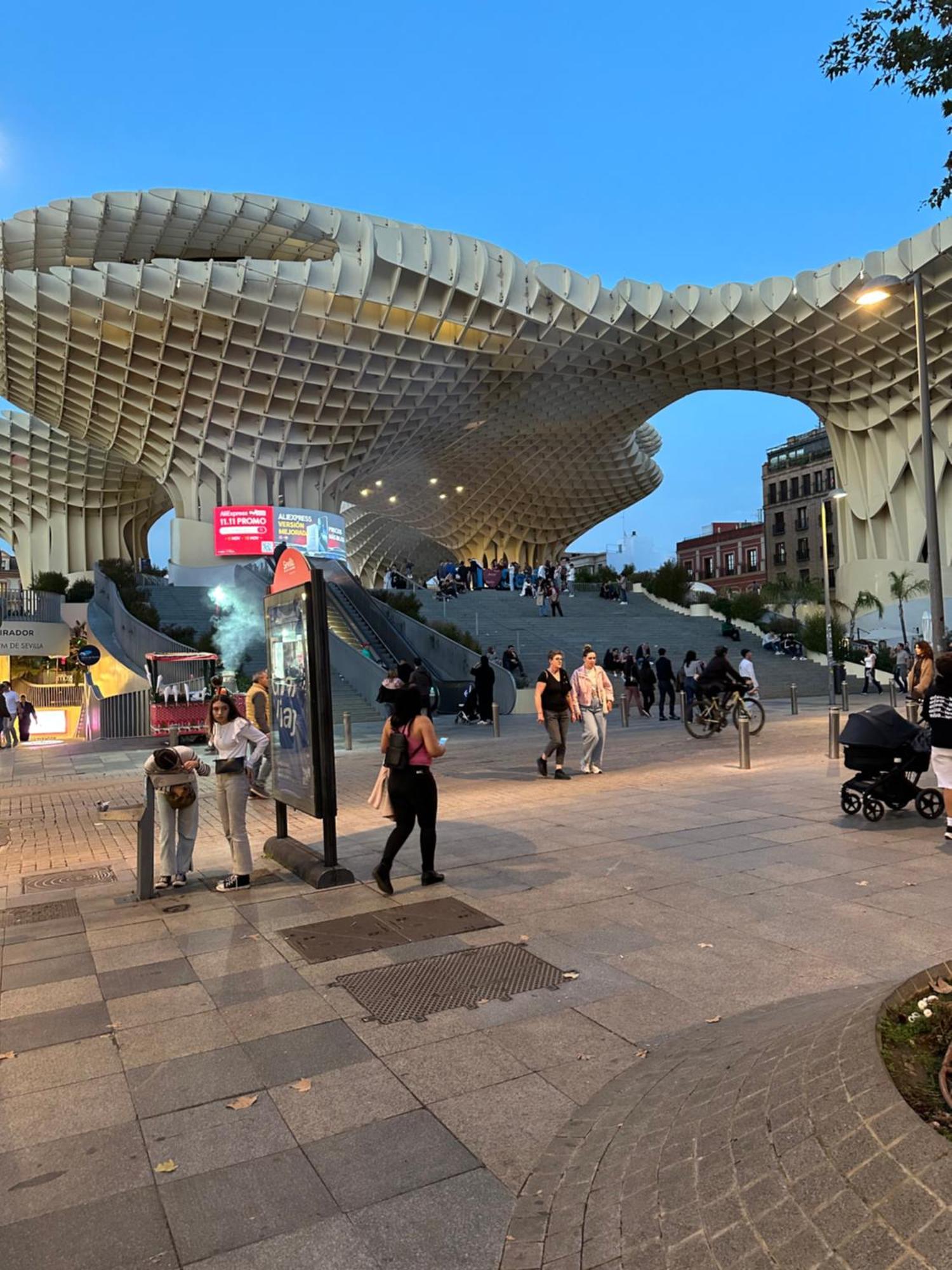 Casa Duque Compartida Familiar 1-Habitacion Con Bano Propio Siviglia Esterno foto