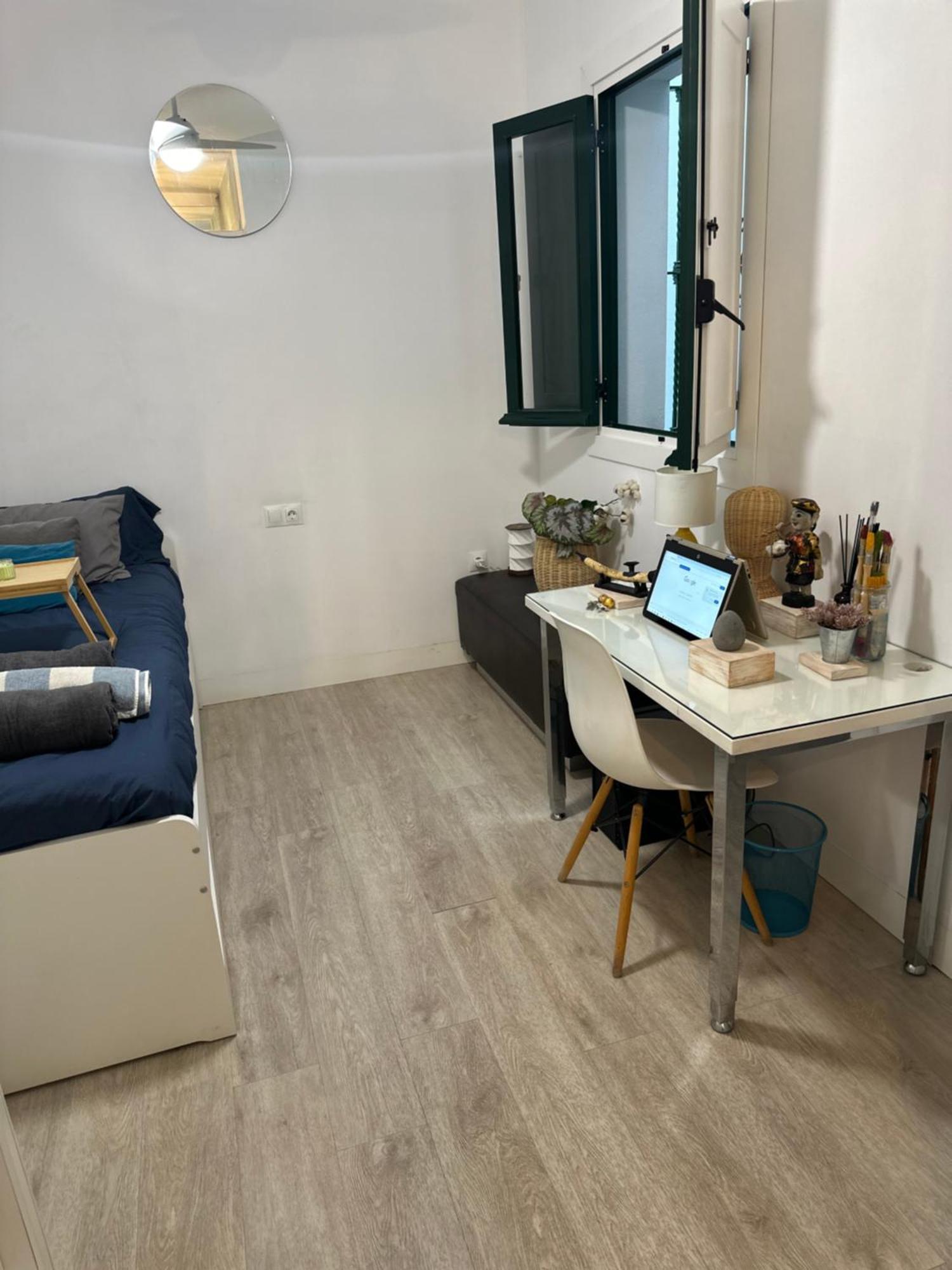 Casa Duque Compartida Familiar 1-Habitacion Con Bano Propio Siviglia Esterno foto