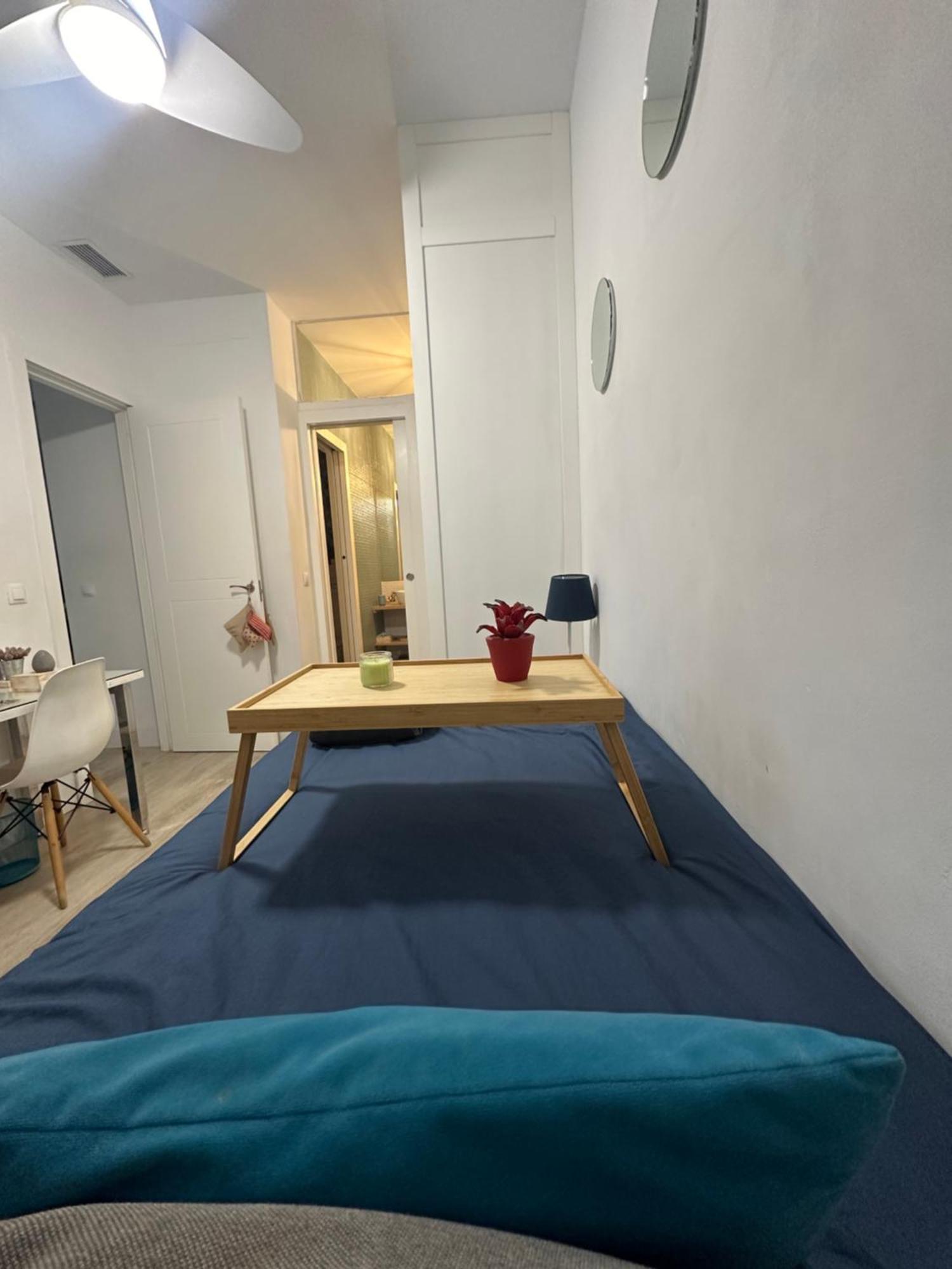 Casa Duque Compartida Familiar 1-Habitacion Con Bano Propio Siviglia Esterno foto
