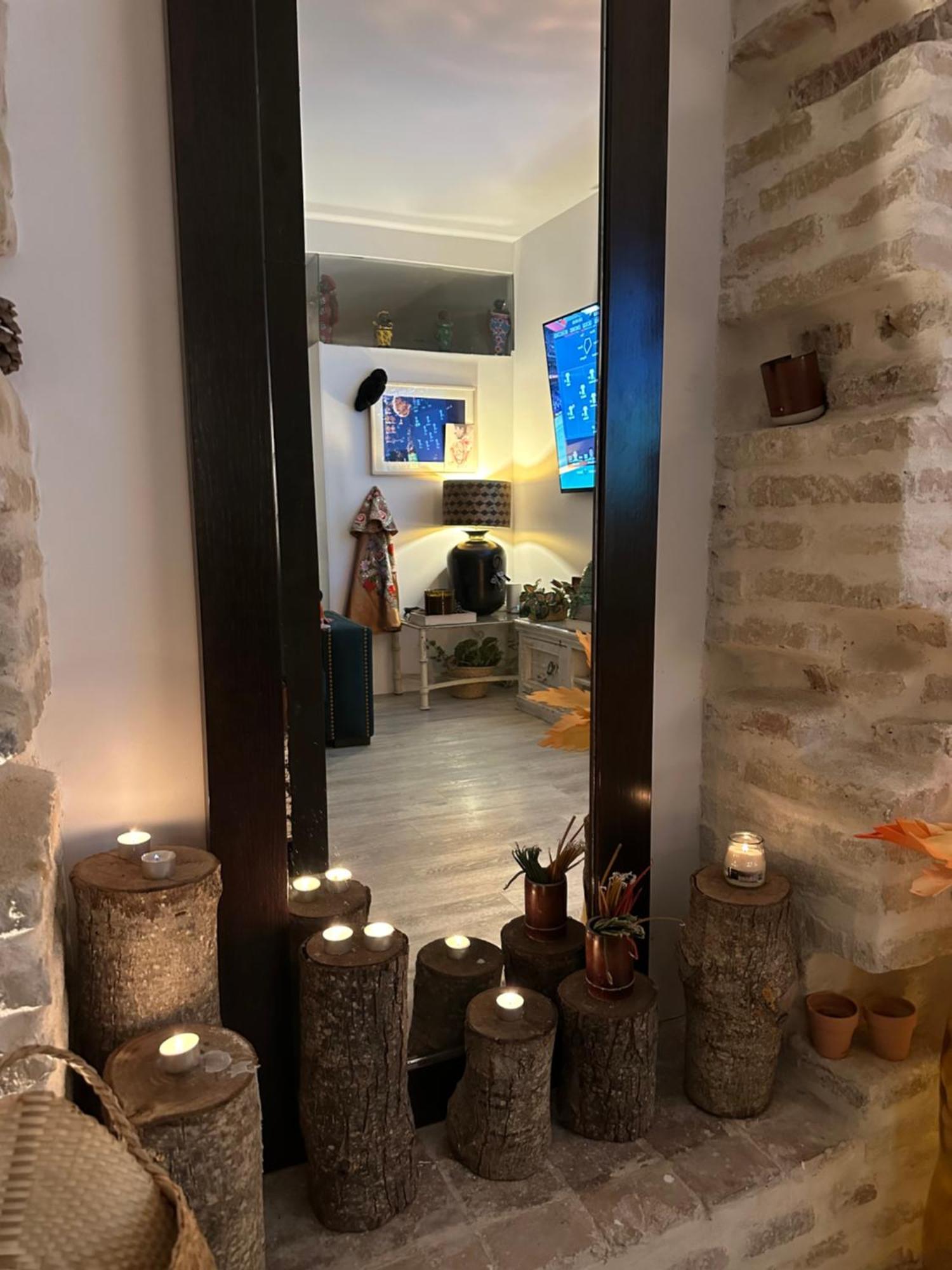 Casa Duque Compartida Familiar 1-Habitacion Con Bano Propio Siviglia Esterno foto