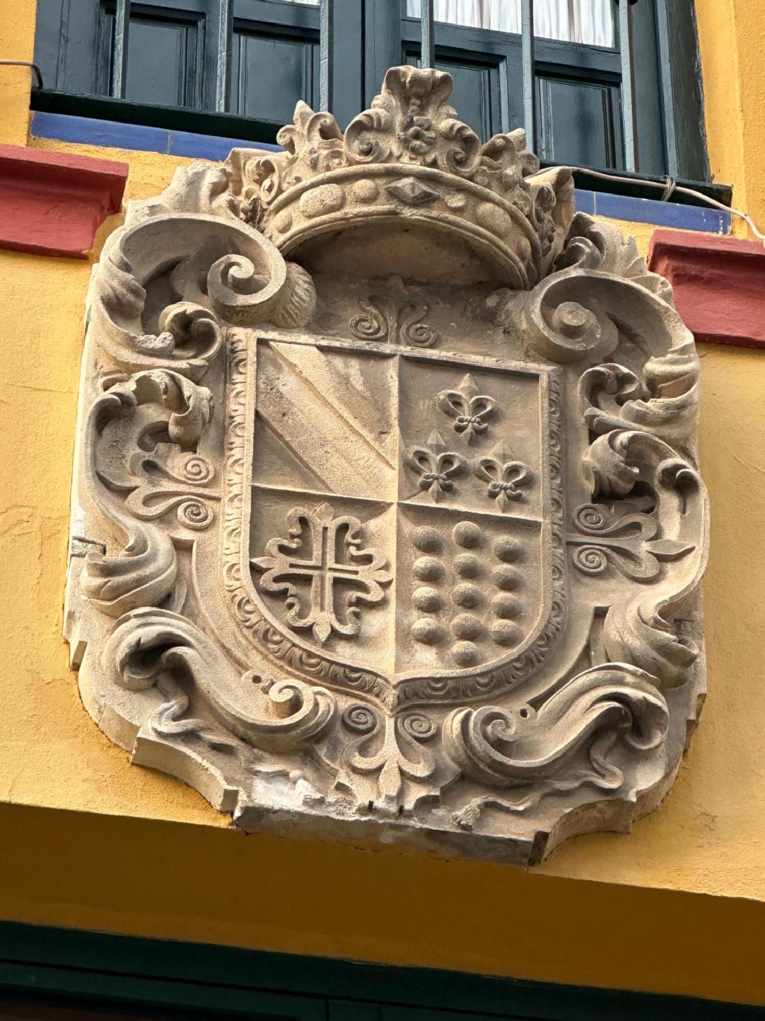 Casa Duque Compartida Familiar 1-Habitacion Con Bano Propio Siviglia Esterno foto