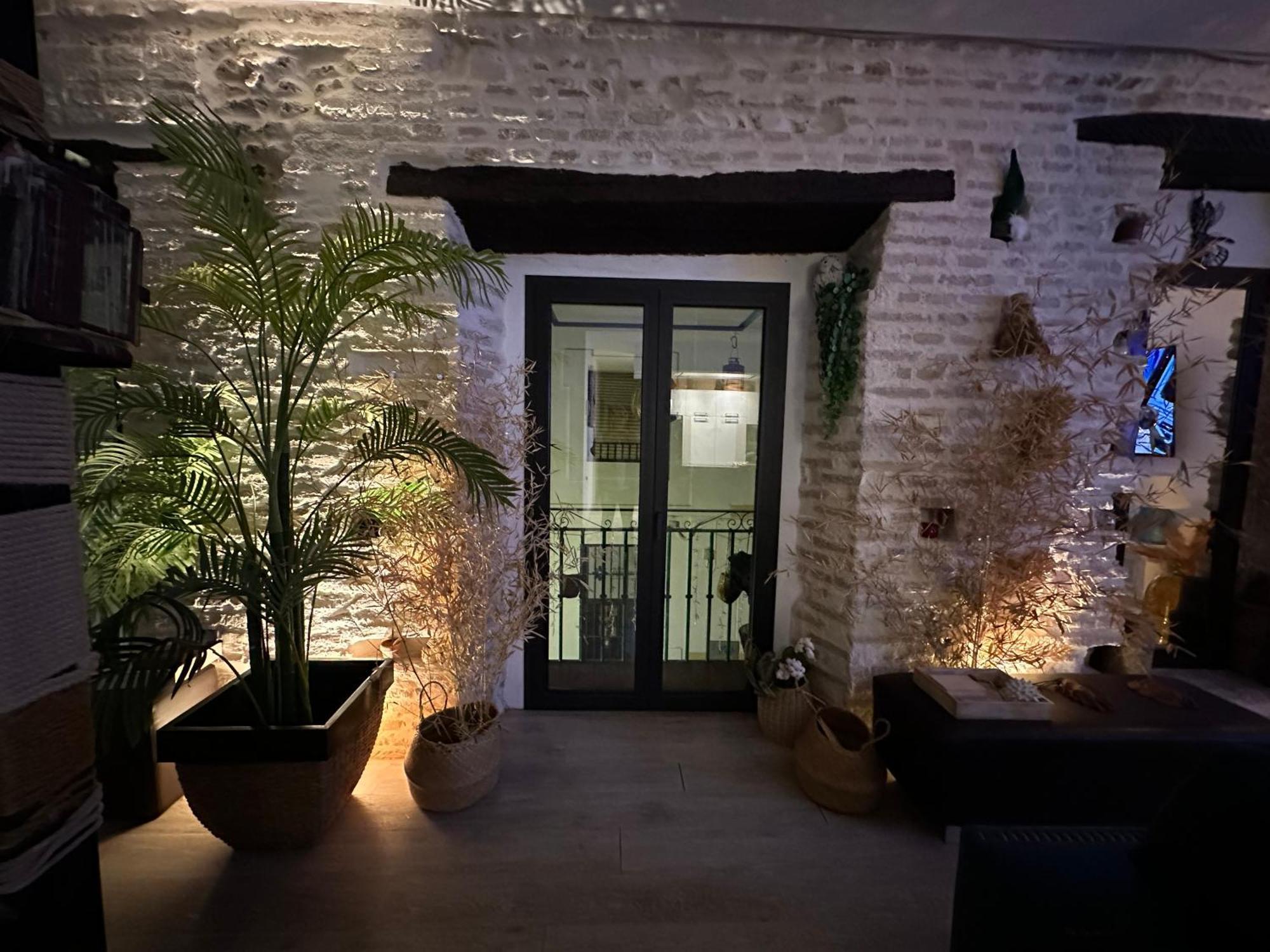 Casa Duque Compartida Familiar 1-Habitacion Con Bano Propio Siviglia Esterno foto